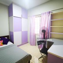 Angkasa Condo Small Room for Rent