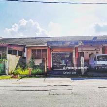 Bukit Sekilau, Kuantan - Terrace Single Storey
