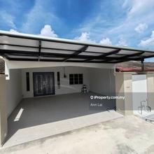 Freehold -Non Bumi Lot -Direction North East 