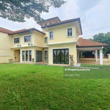 Large Endlot 71x70sf Semi D House Cahaya Spk Shah Alam Sek U9 Dash
