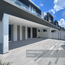 Skudai, Double Storey Semi D Corner, Danga Sutera, For Sale