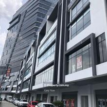 Shop office Aurora Place