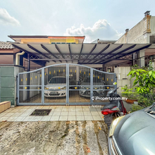 2 Storey Terrace Taman Rakan Sungai Long Kajang