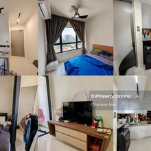 Fully furnished for rent