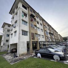 Nice Environment Flat At Taman Mutiara Rini