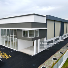 Puncak Alam New 2 Storey Semi Detached Factory