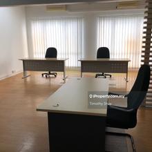 Serviced residence/Office for Rent