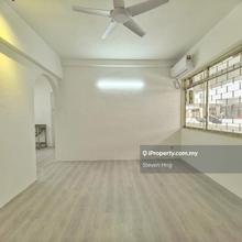Taman Sri Relau Block B Fully Renovated @ Relau Bayan Lepas