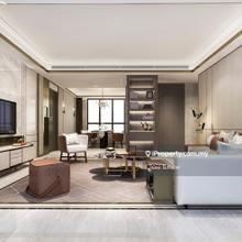 Family-Friendly Hilltop Condo Living with a View in Puchong