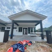 Rumah Semi D Kg Santong Paka