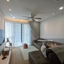 Mont Kiara Area Specialist, Fully Furnish ID design More Unit On Hand