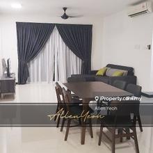 Vertiq 1044sqft Fully Furnished Fully Renovated Gelugor