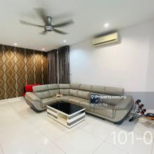 Super Value Fully Reno Side Ext Furnished Semi-d Aman Perdana Klang
