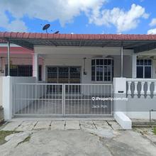 Single Story Terrace at Taman Kledang Sungai Siput
