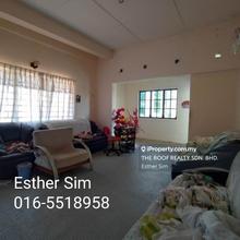 Bungalow with big car porch for Sale in Butterworth