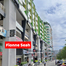 Double Sty shoplot Sale at Bayan Lepas Facing Main Road