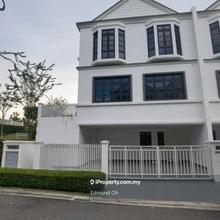 Gelang Patah Eco botanic 2.5 Storey Superlink Corner Lot Hot Area