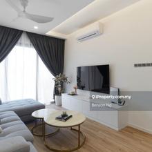 Fully Furnished Unit For Rent