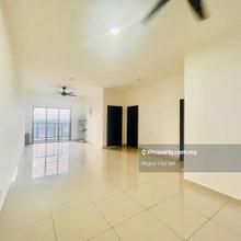 Residensi Zamrud Block C Partial Furnished