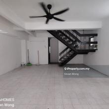 Taman Sri Gombak Fasa 6 Endlot Landed Terrace House Many Parking