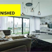 Stylish Three Plus One Rooms Unit, Fully Furnished, Ready for You!