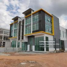 Semi-D factory for Sale