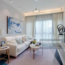 Bukit Bintang City Centre, Best Airbnb Investment Property ROI 7%