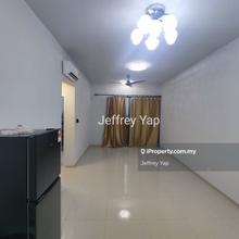 Amani Residences@ Bandar Puteri Puchong (Partly Furnished )