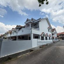 Taman Sri Putra Double Storey Terrace House 4bed Kempas Johor Bahru