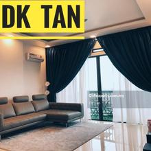 Edge 360 Condo Bukit Dumbar Jelutong 1400sf High Floor 4 bedrooms 