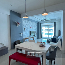 The Oasis Condominium in Gelugor