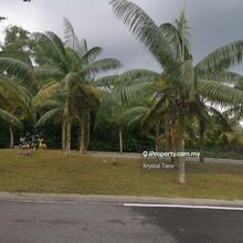 Cheras Alam Damai Bungalow land for Sale