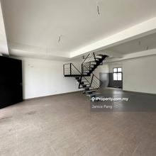 Double storey pulai jaya