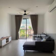 Fully Furnished 3-Bedroom Unit at Doncaster Residence, Jalan Hup Kee
