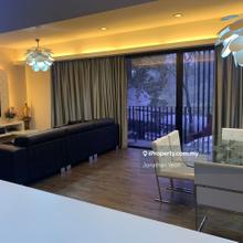 KL Taman Melawati 20 Trees High end Condo For Sale 