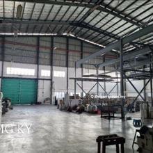 Limited Unit, Kota Kemuning, Shah Alam, Factory Warehouse for rent