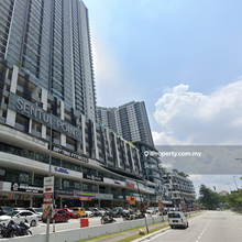 3 sty Shoplot for Sale @  Sentul