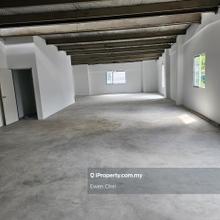 Bandar Sunway (Endlot) 2sty Factory 1st Floor (Rent) Subang Jaya