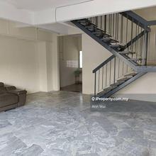 2 Storey Terrace House Taman Indah Batu 11 For Rent,Landed Cheras Sewa