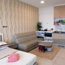 For Rent Studio unit Evo Residence, Bangi
