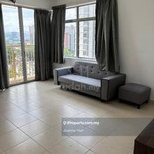 Plaza Rah Condominium @ Kampung Baru 3rooms2bath good