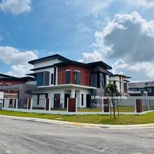 Uda Heights @ Bandar Baru Uda brand new big bungalow, 80x90, ccc 2026