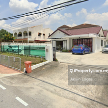 Limited Commercial Zoning Bungalow for Rent