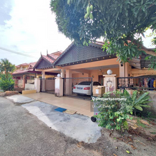 Semi D Taman Simpang Lima Batu Pahat