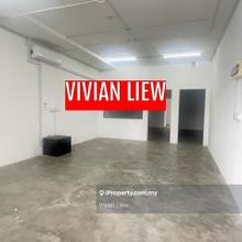 Ground Floor Shop Rent Sunway Tunas Bayan Baru Lepas Hot Location