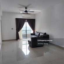 Palm Hill Residence Partly Furnished unit for Sale