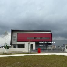 Bukit raja i8b Industrial gateway, klang