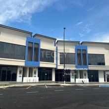 Bigger 2 Storey Brand New Shoplot Alam Impian Prisma 2 For Rent