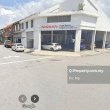 Hot area / Freehold /20 x 60 (1 Storey Link Factory) Bdr Sri Damansara
