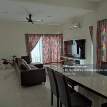Semi-D house for Rent